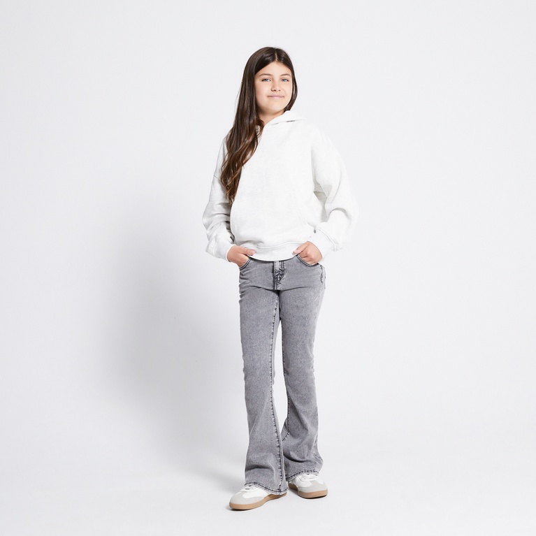 Heavy hoodie "Hilma star"
